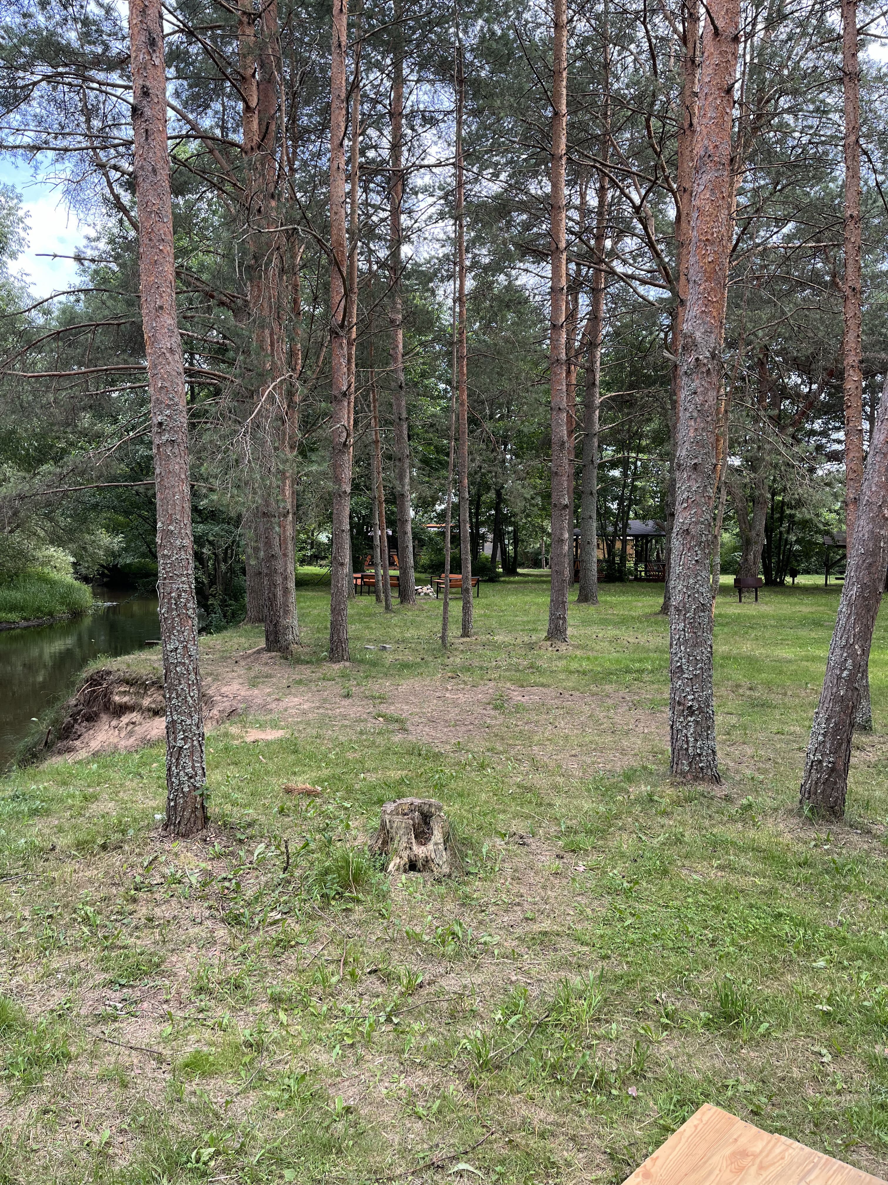 Кемпинг фото 1