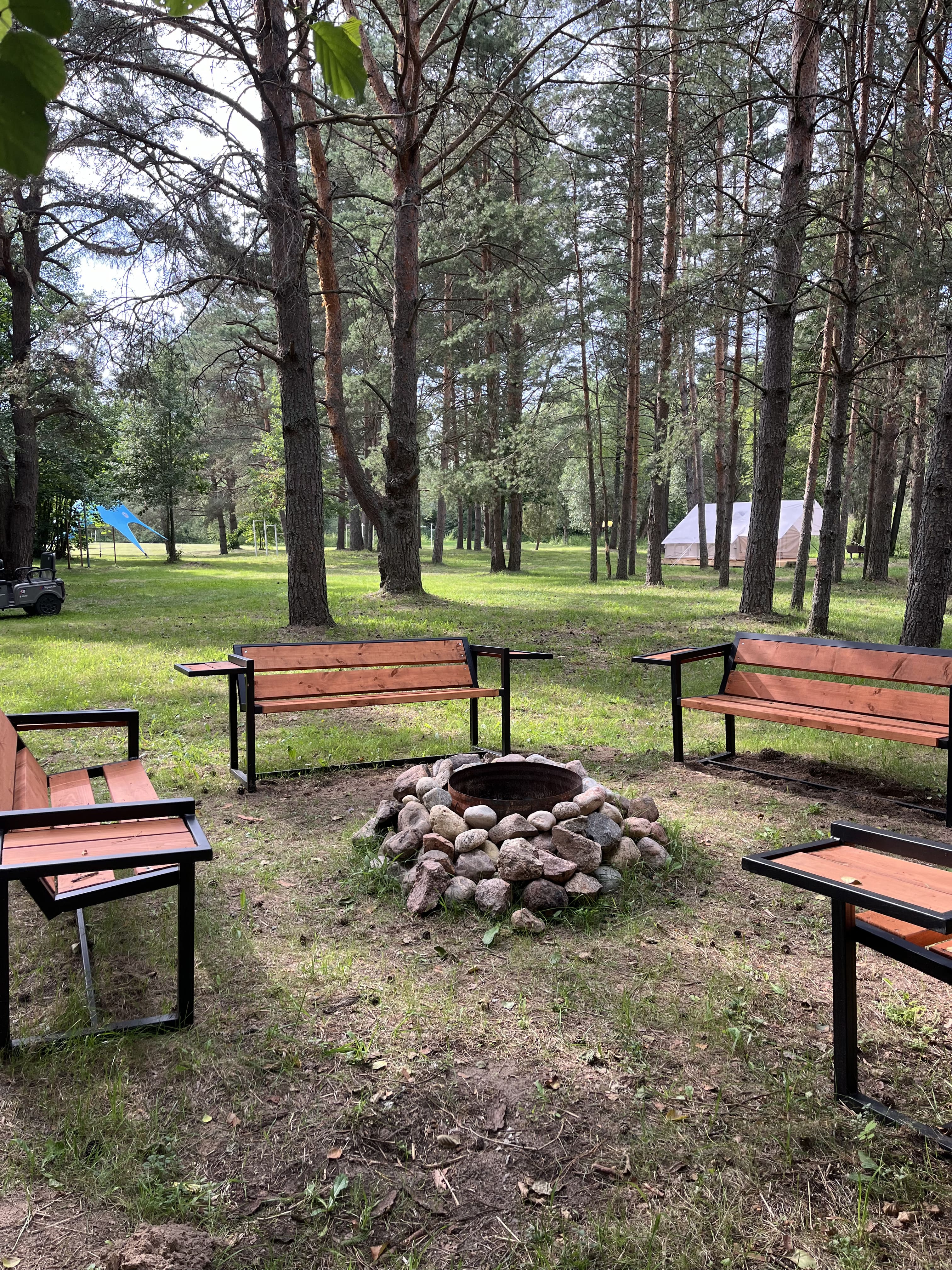 Кемпинг фото 3