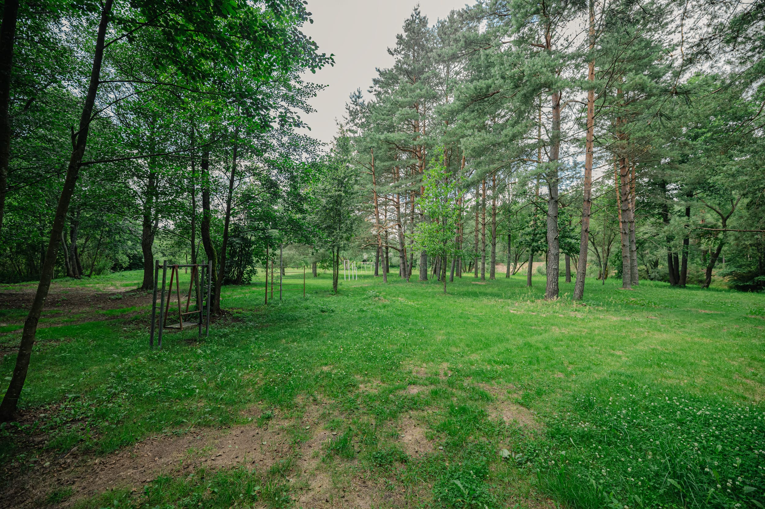 Кемпинг фото 1