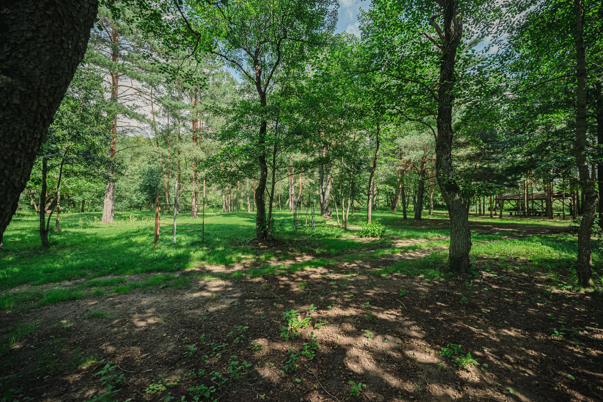 Кемпинг фото 10