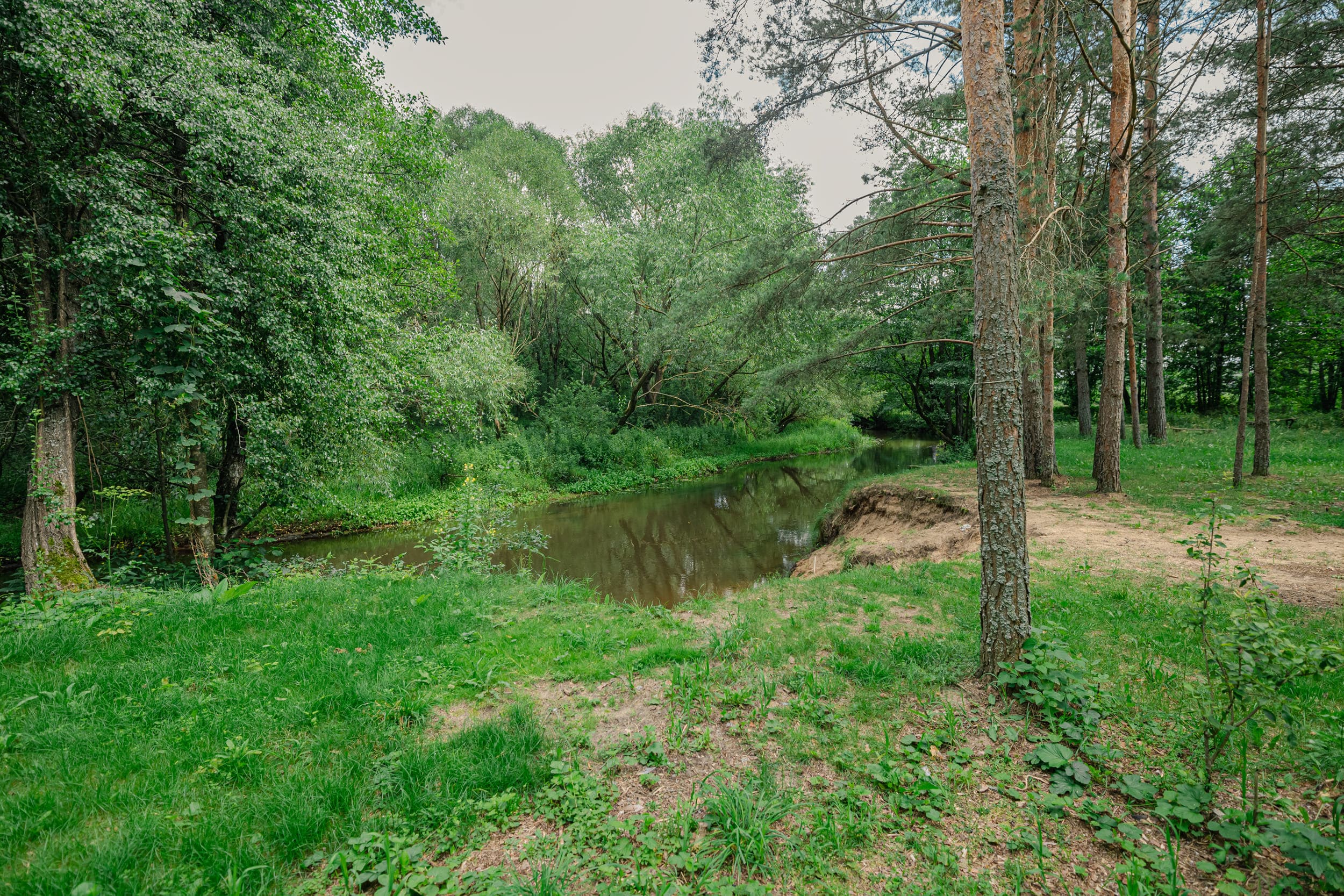 Кемпинг фото 2