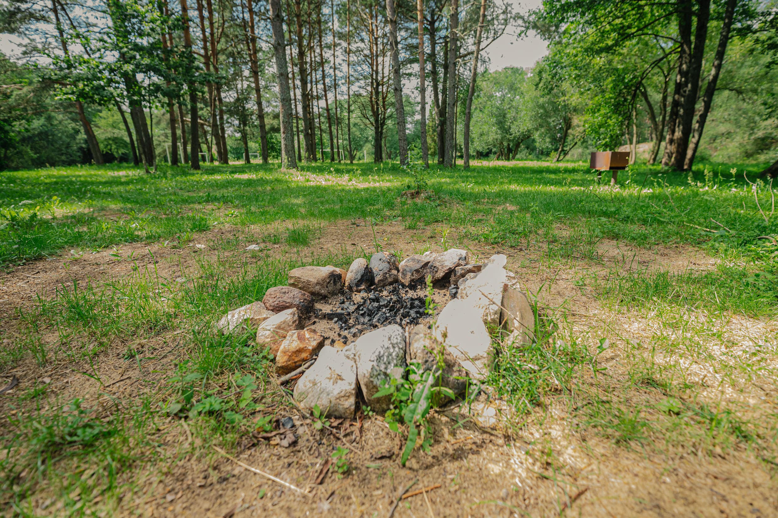 Кемпинг фото 3