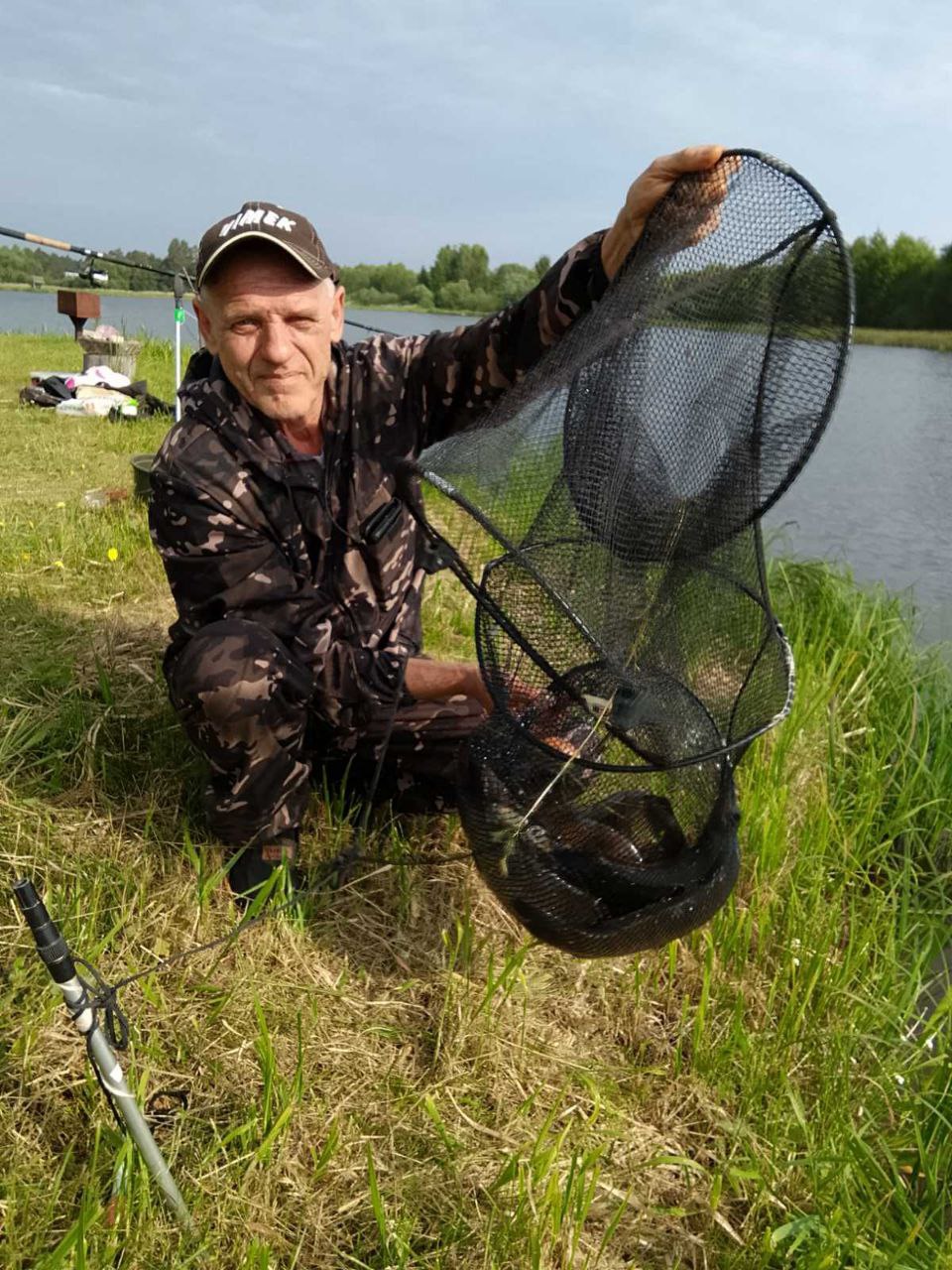 Фото рыбалки 1