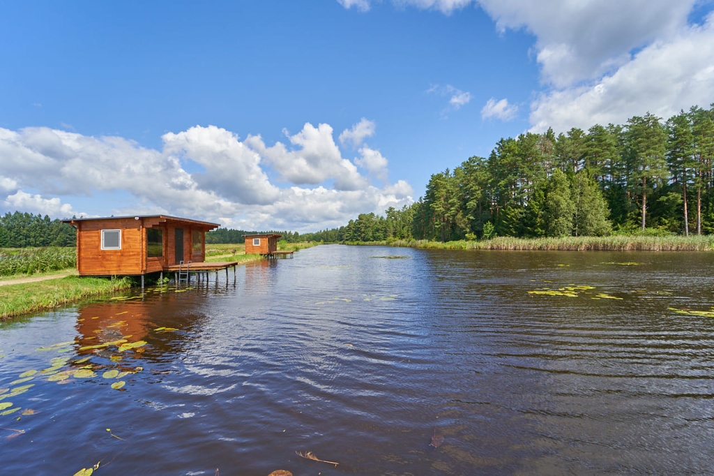 Пруд-накопитель Щ2