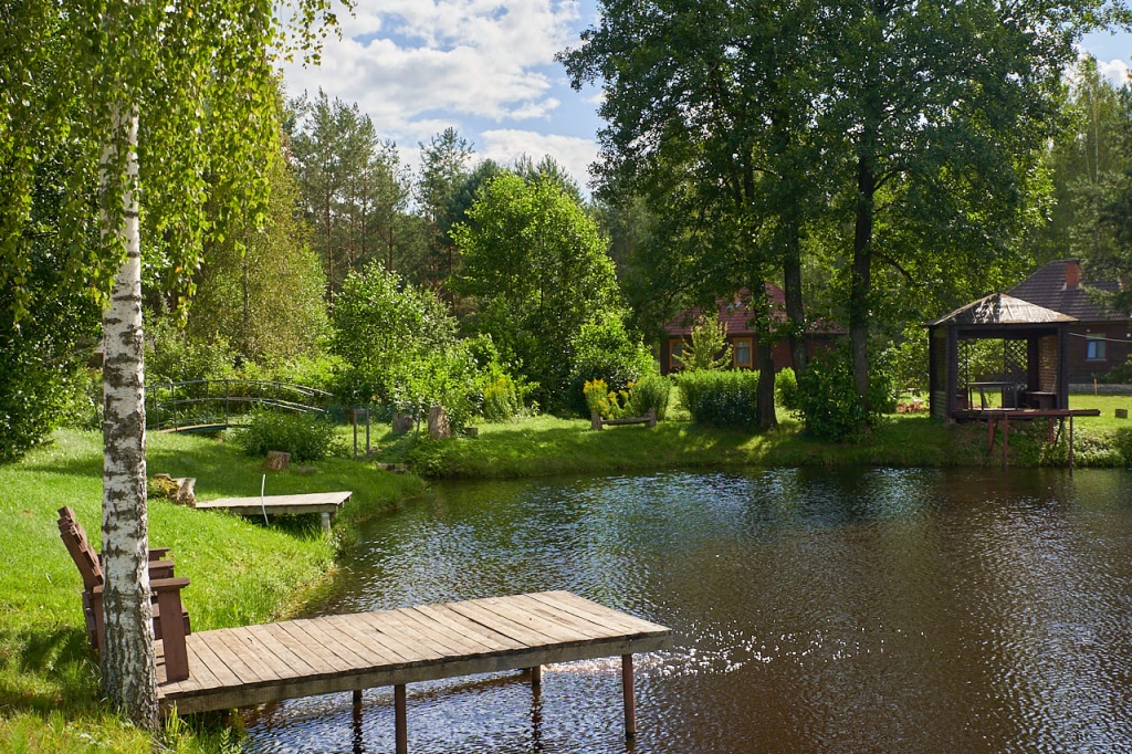 Генеральский пруд